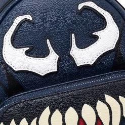 Loungefly Marvel Venom Cosplay Mini Backpack - 707 Street Exclusive -Toy World Shop medium 720x 34269de6 4239 4825 8eb4 bb096297ff43