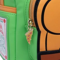 LOUNGEFLY 707 Street Exclusive -Nickelodeon TMNT Michelangelo Cosplay Mini Backpack 14 LOUNGEFLY 707 Street Exclusive -Nickelodeon TMNT Michelangelo Cosplay Mini Backpack -Toy World Shop medium 87dd5db5 e6e9 4c4d 9612 99096f58c8ba