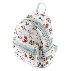 LOUNGEFLY Peanuts Happy Holidays Allover Print Mini Backpack 13 LOUNGEFLY Peanuts Happy Holidays Allover Print Mini Backpack -Toy World Shop medium a2d458c4 be39 4eaf acc0 77b68386d25d