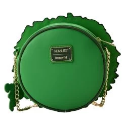 LOUNGEFLY Peanuts Snoopy Woodstock Light Up Wreath Crossbody -Toy World Shop medium d6b50be9 7a9b 48be b3d5 3b70bedf66a3