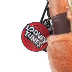LOUNGEFLY 707 Street Exclusive -Warner Brothers Looney Tunes Tasmanian Devil Plush Cosplay Mini Backpack -Toy World Shop medium e22862fa 9965 4bc0 b459 eb2f8984abaf