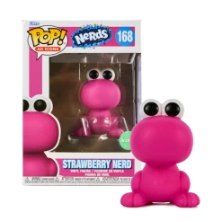 FUNKO Strawberry Nerds Vinyl Figure - It's Sugar Exclusive