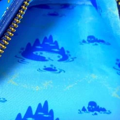 LOUNGEFLY Peter Pan And Tinker Bell All Over Print Mini Backpack- Modern Pinup Exclusive -Toy World Shop peter pan lining 720x c6843158 17d9 4fb7 a991 a242141cc0a6