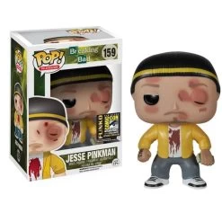 FUNKO : Jesse Pinkman (Beat Up) - SDCC 2015 Exclusive LE2500