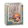 FUNKO One Piece Pop! Poster Ace Wanted Poster Vinyl Figure Hot Topic Exclusive