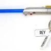 STAR WARS Disney ParksRey Lightsaber Keychain 1 STAR WARS Disney ParksRey Lightsaber Keychain -Toy World Shop rey