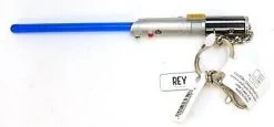 STAR WARS Disney ParksRey Lightsaber Keychain