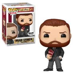 FUNKO Bram Stoker Icon Pop! Vinyl (Books-A-Million Exclusive)
