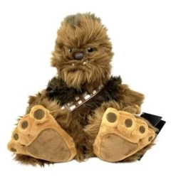 STAR WARS Chewbacca Big Feet Plush