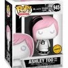 FUNKO Pop! Television: Black Mirror: Ashley Too (CHASE) #945