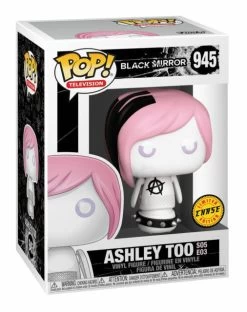 FUNKO Pop! Television: Black Mirror: Ashley Too (CHASE) #945