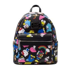 LOUNGEFLY Hello Kitty Sanrio Mini Backpack - Collection Lounge Exclusive