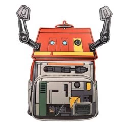 LOUNGEFLY Star Wars Rebels Chopper CosplayMini Backpack - Cordys Corner Exclusive -Toy World Shop th9sImEwUQxiWnfTnD7z3G1mf6ixGBMLUVjRP8T4