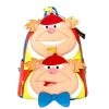 Loungefly Tweedle Dee And Tweedle Dum Mini Backpack-Modern Pinup Exclusive -Toy World Shop twdlemini 800x e995383b 2d28 4cba 8a9c b0641f811f44