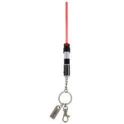 STAR WARS Disney Parks Darth Vader Lightsaber Keychain