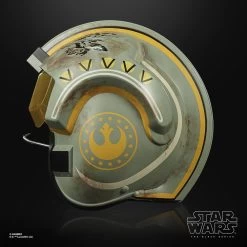 STAR WARS : The Mandalorian Black Series Electronic Helmet 2023 Trapper Wolf -Toy World Shop x hasf5549 b