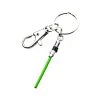STAR WARS Disney Parks Yoda Lightsaber Keychain -Toy World Shop yoda